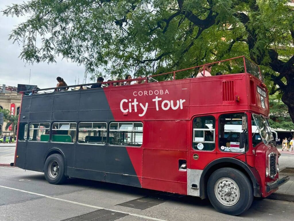 City Tour Cordoba Bus Ingles 2024