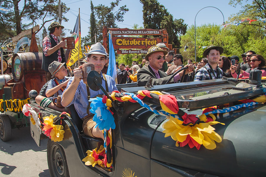 Agenda de festivales en córdoba: siempre hay algo para celebrar 3 Festivales argentina