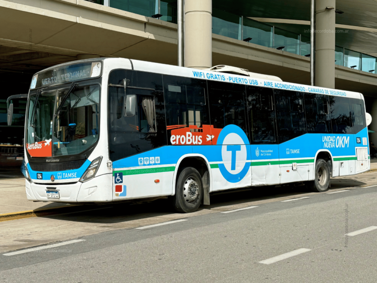 Aerobus córdoba