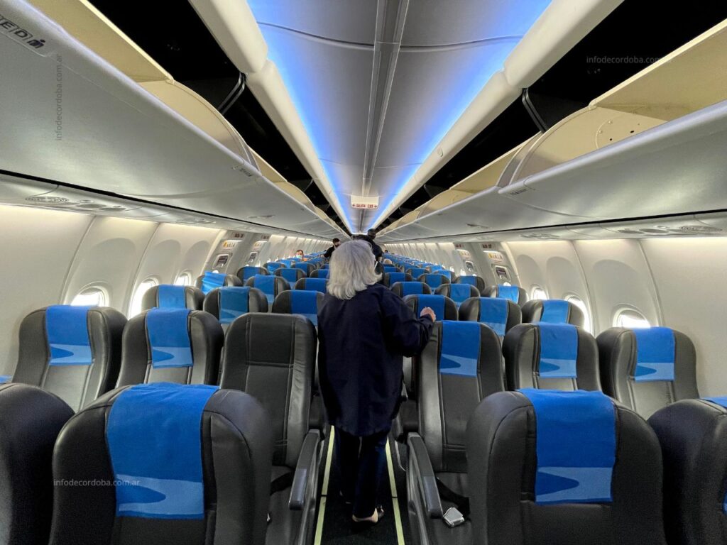 Cómo llegar a córdoba capital: guía completa de opciones de transporte 1 Cordoba en avion