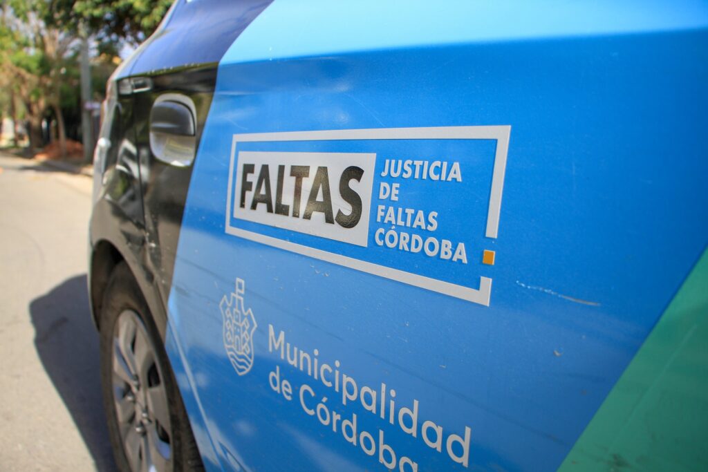 Justicia administrativa de faltas en córdoba: qué son los juzgados de faltas y qué trámites podés realizar 2 Auto del tribunal de faltas
