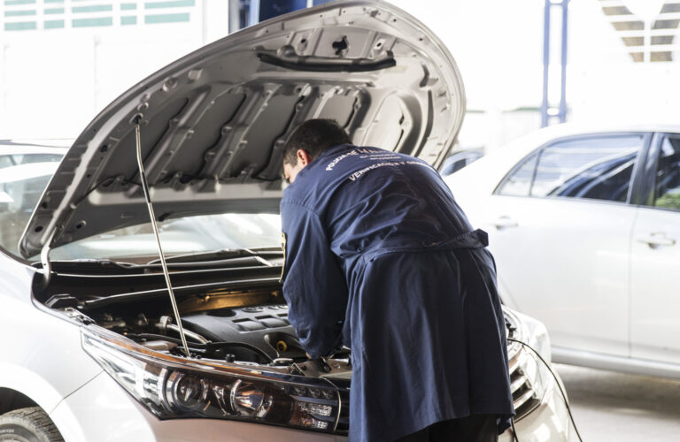 Verificación del automotor - córdoba