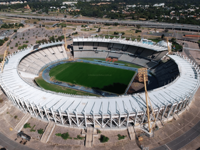 Estadio mario alberto kempes