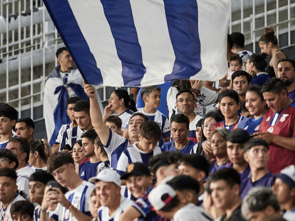 Los principales clubes de fútbol de córdoba 2 Talleres de cordoba
