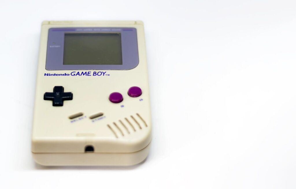 El mercado de segunda mano en videojuegos en argentina 2 Gameboy