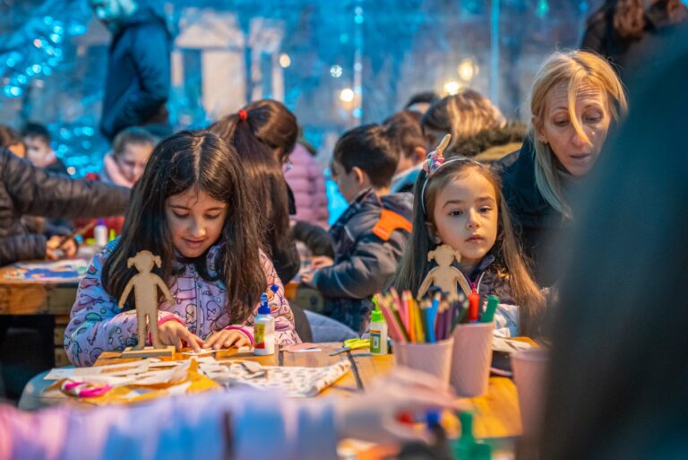 Talleres gratuitos para niños en córdoba en vacaciones de julio