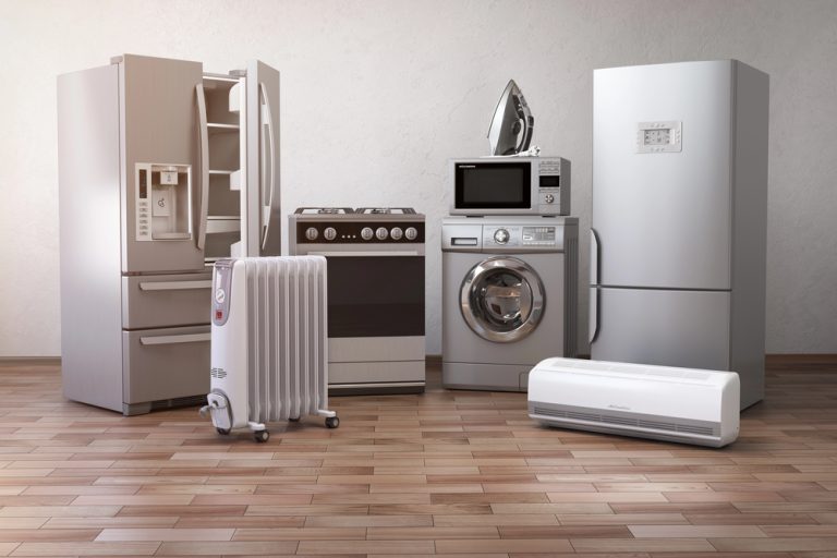 Electrodomésticos: la guía que nadie te da cuando equipás tu primer hogar Heladera, lavarropas, cocina y otros electrodomésticos esenciales para equipar un hogar nuevo