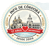 Sello de Info de Córdoba: 17 años informando desde 2009